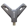 Block Écarteur Sonik Aluminium Spreader Block Pour Épuisette