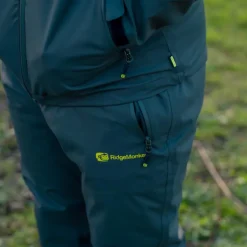 Blouson Homme Ridge Monkey Thermapro Waterproof Shell - Green