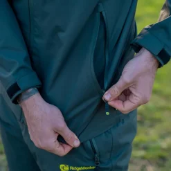 Blouson Homme Ridge Monkey Thermapro Waterproof Shell - Green