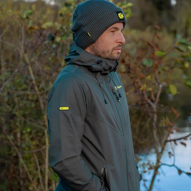 Blouson Homme Ridge Monkey Thermapro Waterproof Shell - Green