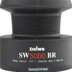 Daiwa Moulinets Carpe^Bobine Supplementaire Pour Moulinet Sweepfire Br