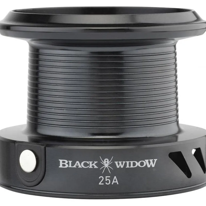 Daiwa Moulinets Carpe^Bobine Supplementaire Pour Moulinet Black Widow Carp