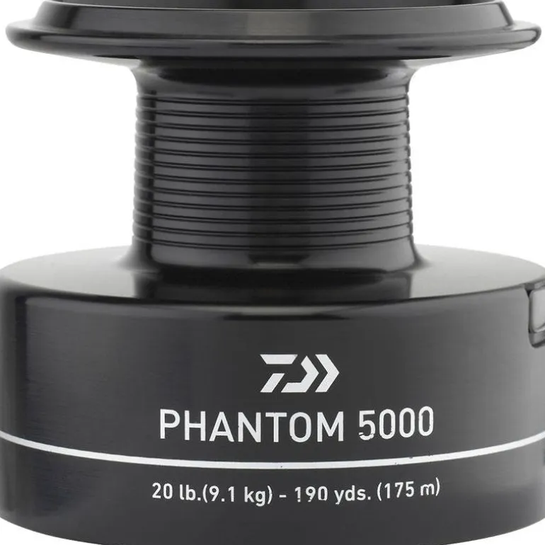 Bobine Supplementaire Daiwa Pour Moulinet Daiwa Phantom Carp