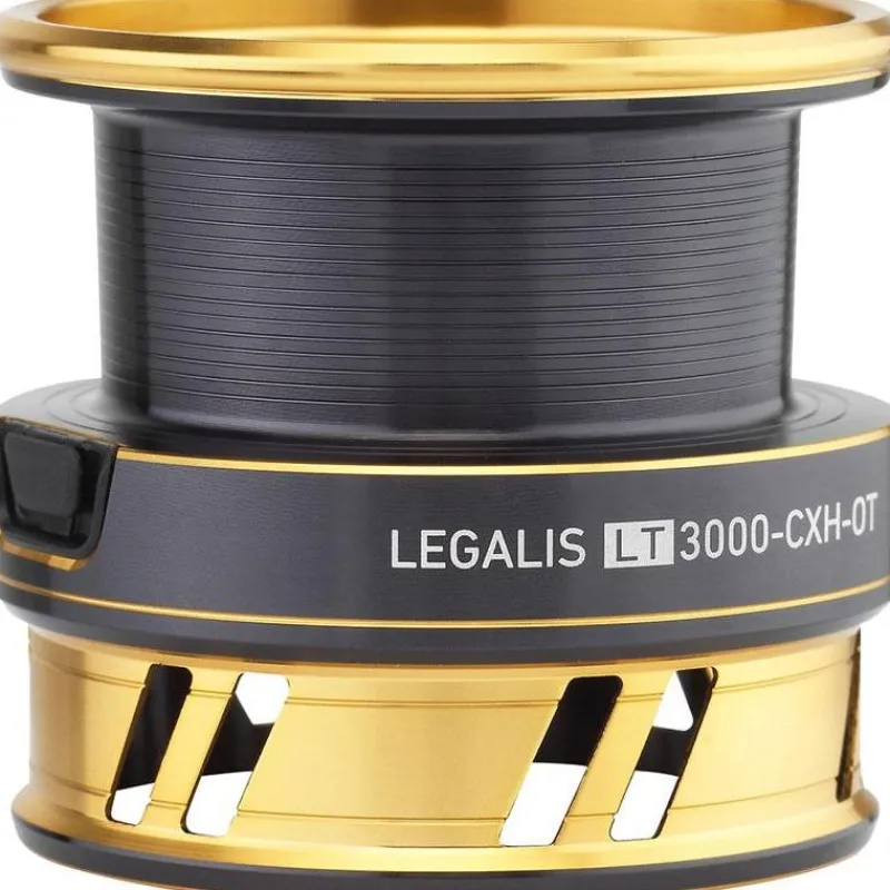 Daiwa Moulinets^Bobine Supplementaire Pour Moulinet Legalis Lt - Ot