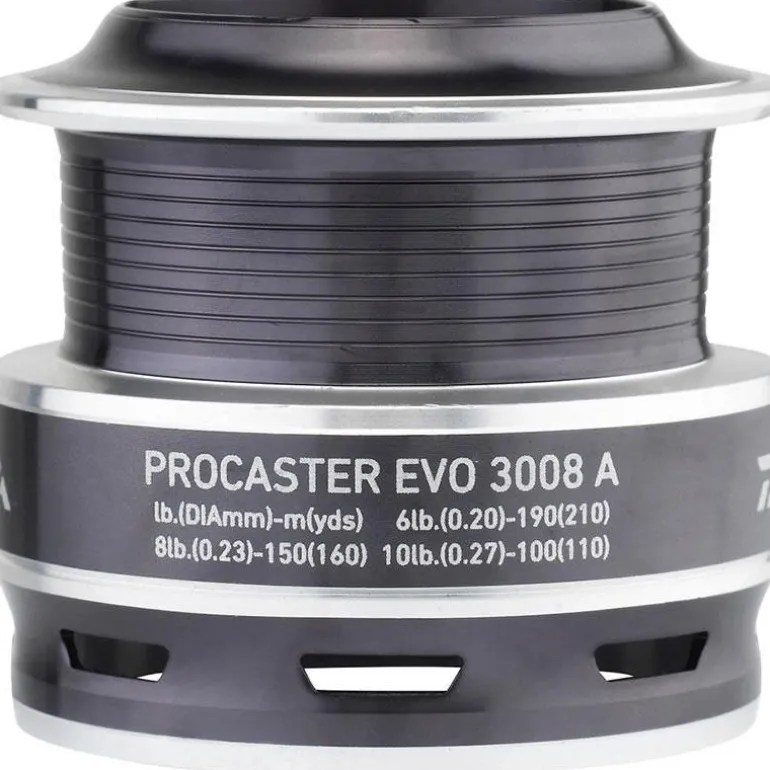 Bobine Supplementaire Daiwa Pour Moulinet Procaster Evo