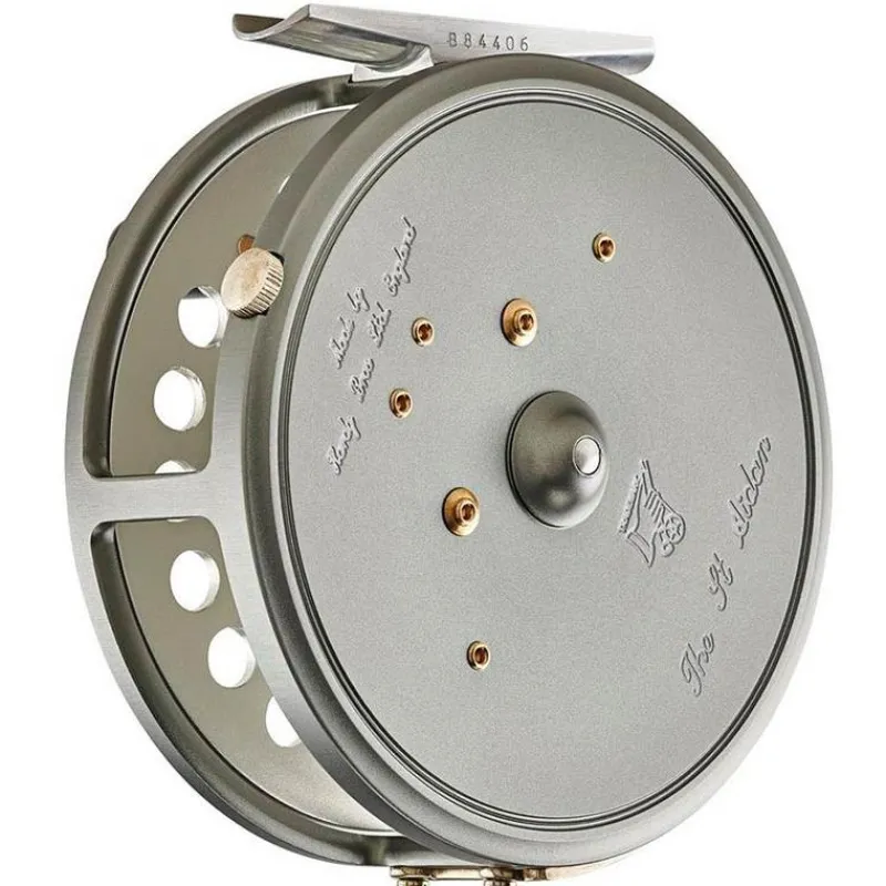 Hardy Moulinets Mouche^Bobine Supplémentaire Pour Moulinet Brothers 150Anv Lw Spare Spool