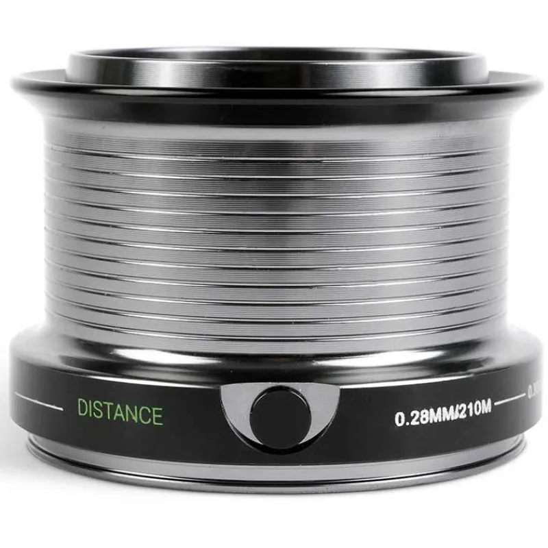 Korum Moulinets^Bobine Supplémentaire Zelos Distance Reel