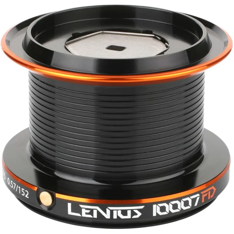 Mikado Moulinets Carpe^Bobine Supplémentaire Lentus Aluminum