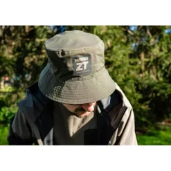 Bob Nash Zt Lite Dry Pack Bucket - Kaki