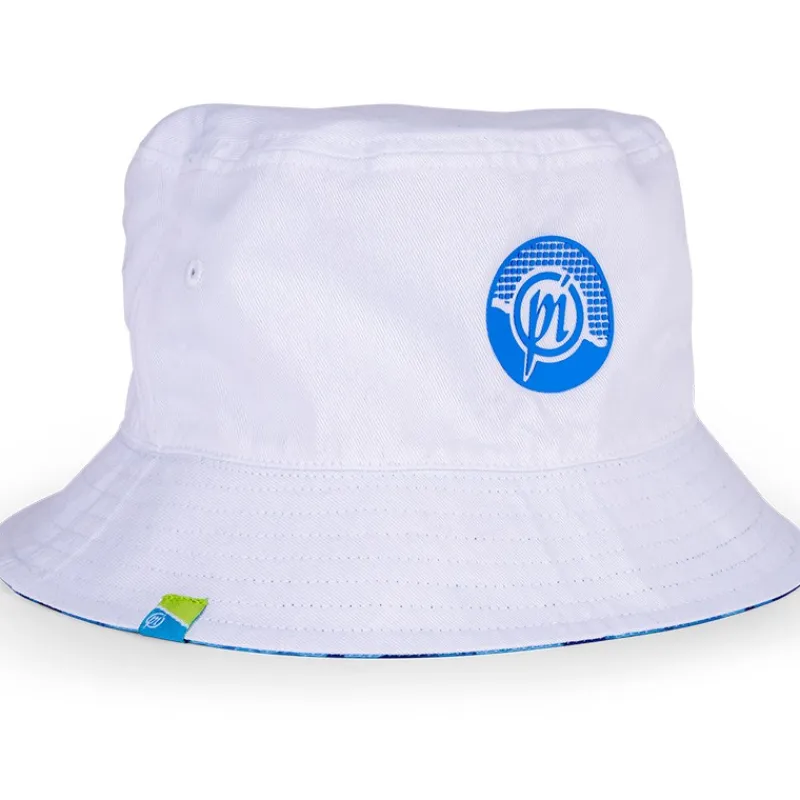 Preston Innovations Casquettes, Visières & Chapeaux^Bob Bucket Hat Réversible - Bleu/Blanc