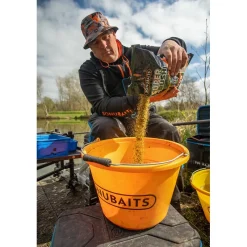 Sonubaits Casquettes, Visières & Chapeaux^Bob Bucket Hat Réversible - Noir/Orange