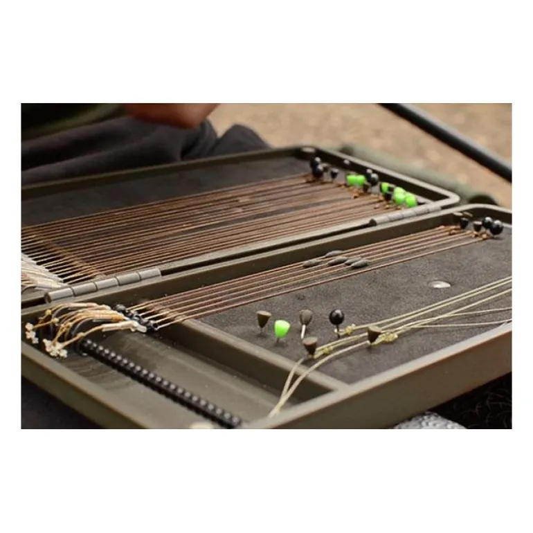 Boite A Bas De Ligne Korda Mini Rig Safe