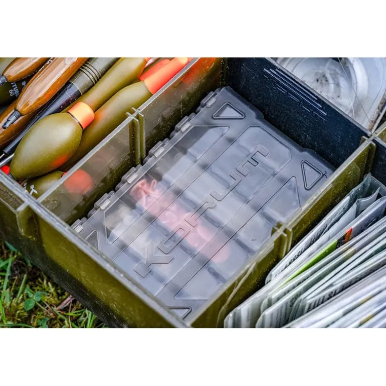 Boite À Accessoires Korum Tackle Dispenser Blox