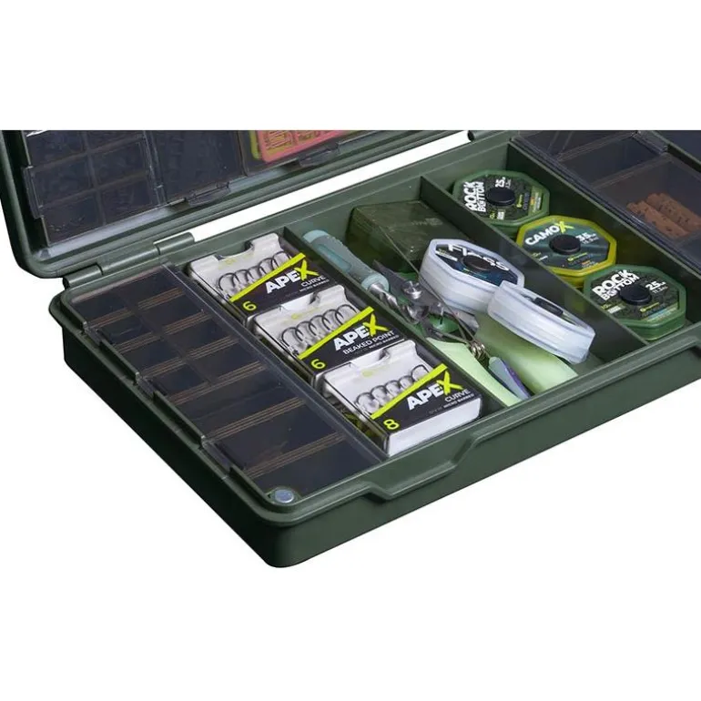 Boite À Accessoires Ridge Monkey Armoury Lite Tackle Box