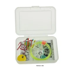 Pafex Accessoires^Boite Cristal 1 Case Bt300