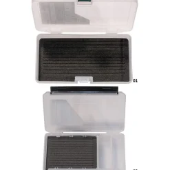Meiho Accessoires^Boite De Rangement Slit Form Case