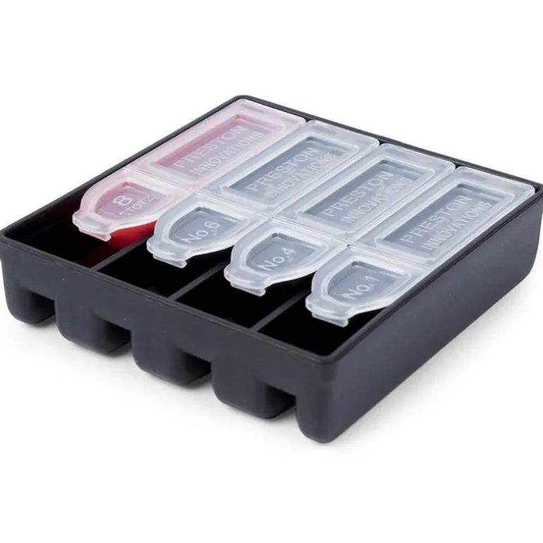 Boite Distributrice Plombs Preston Innovations Super Stotz