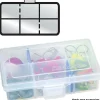 Flambeau Accessoires|Accessoires^Boite Divisible Tuff Tainers 1002