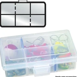 Flambeau Accessoires|Accessoires^Boite Divisible Tuff Tainers 1002