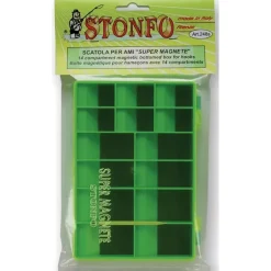Boite Magnetique Incassable Stonfo 14 Cases