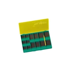 Boite Magnetique Incassable Stonfo 14 Cases