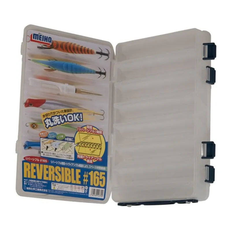 Meiho Accessoires^Boite Reversible 165