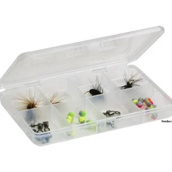 Boite Mouche Et Nymphe Sempe 8 Cases