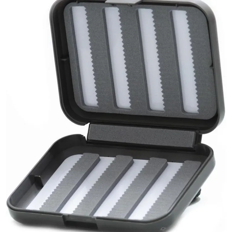 Boite Mouche Tof Pocketfly 2 Faces 4 Rangs