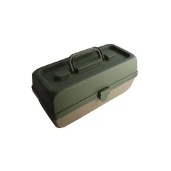 Pafex Bagagerie Coup^Boite Kaki 2 Plateaux