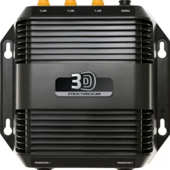 Lowrance Sondeurs & Gps|Sondeurs & Gps^Boitier Structure Scan 3D Black Box