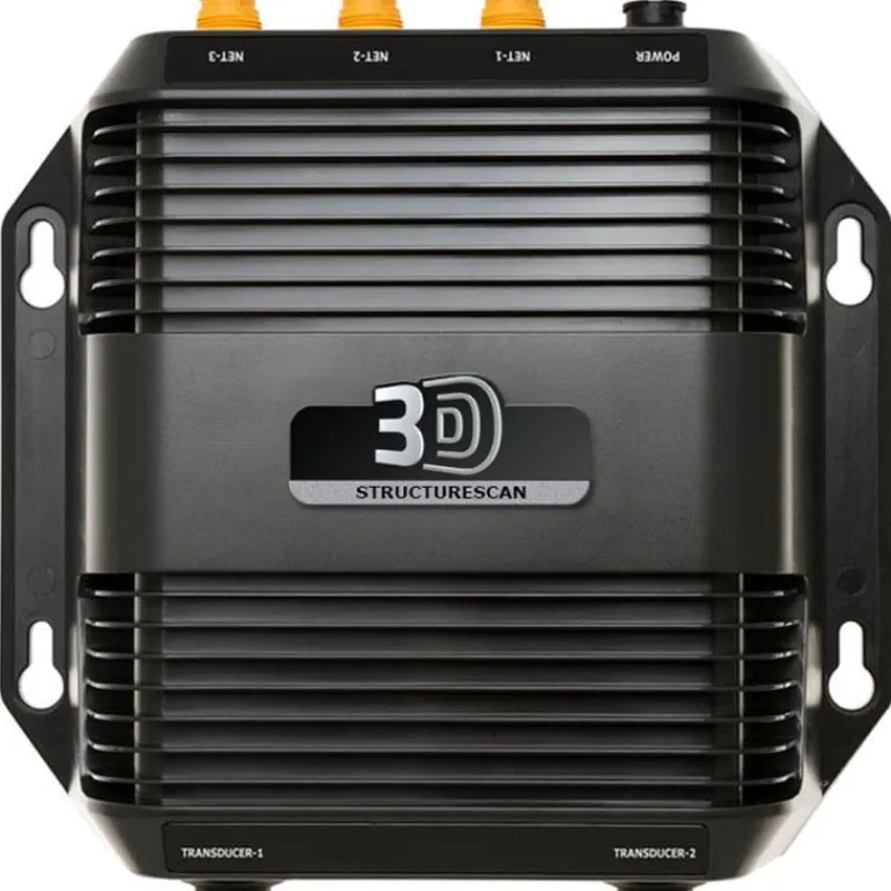 Lowrance Sondeurs & Gps|Sondeurs & Gps^Boitier Structure Scan 3D Black Box