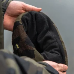 Avid Carp Bonnets, Tours De Cou & Gants^Bonnet Beanie - Noir/Camo