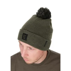 Fox Bonnets, Tours De Cou & Gants^Bonnet Collection Bobble Hat - Vert