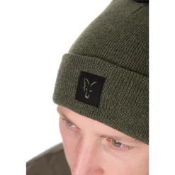 Fox Bonnets, Tours De Cou & Gants^Bonnet Collection Bobble Hat - Vert