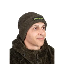 Bonnet Fox Rage Predator Thermal Beanie - Marron