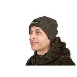 Bonnet Fox Rage Predator Thermal Beanie - Marron