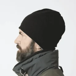 Geoff Anderson Bonnets, Tours De Cou & Gants^Bonnet Wizwool 400 - Noir