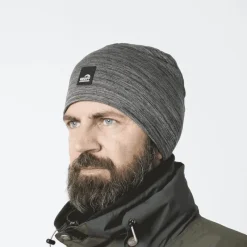 Geoff Anderson Bonnets, Tours De Cou & Gants^Bonnet Wizwool 210 Hood - Gris