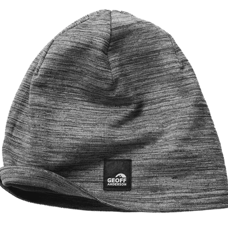Geoff Anderson Bonnets, Tours De Cou & Gants^Bonnet Wizwool 210 Hood - Gris