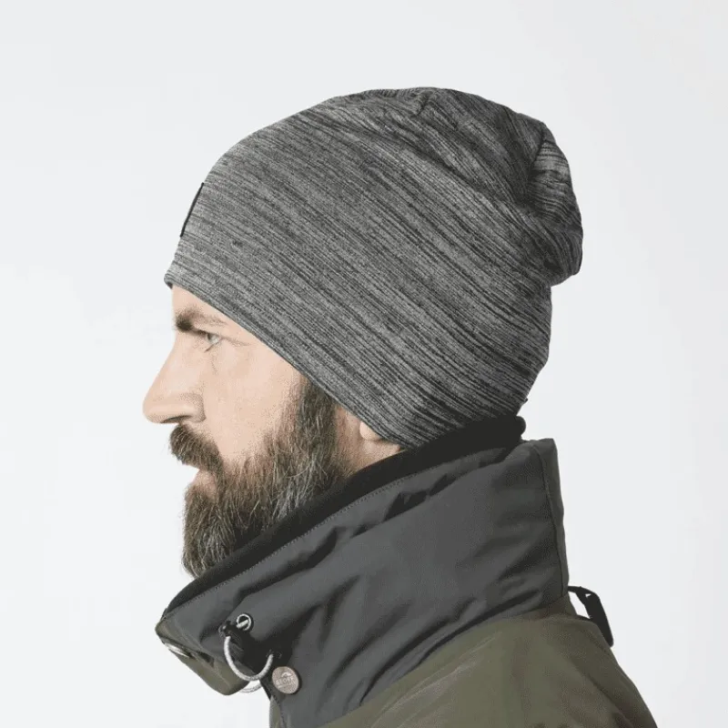Geoff Anderson Bonnets, Tours De Cou & Gants^Bonnet Wizwool 210 Hood - Gris