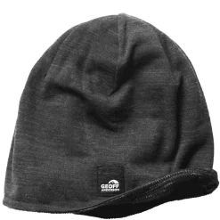 Bonnet Geoff Anderson Wizwool 350 Hood - Noir