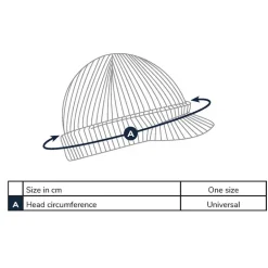 Bonnet Homme Adventer & Fishing Prefene - Noir