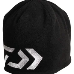 Bonnet Homme Daiwa Polaire Noir