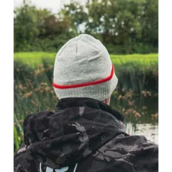Fox Rage Bonnets, Tours De Cou & Gants^Bonnet Homme Light Grey Beanie - Gris