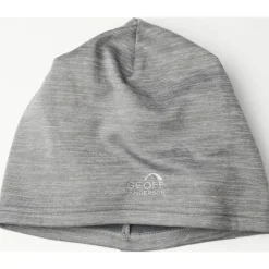 Bonnet Homme Geoff Anderson Wizwool 210 Hood - Gris