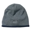 Geoff Anderson Bonnets, Tours De Cou & Gants^Bonnet Homme Wizwool Grid Hood - Gris