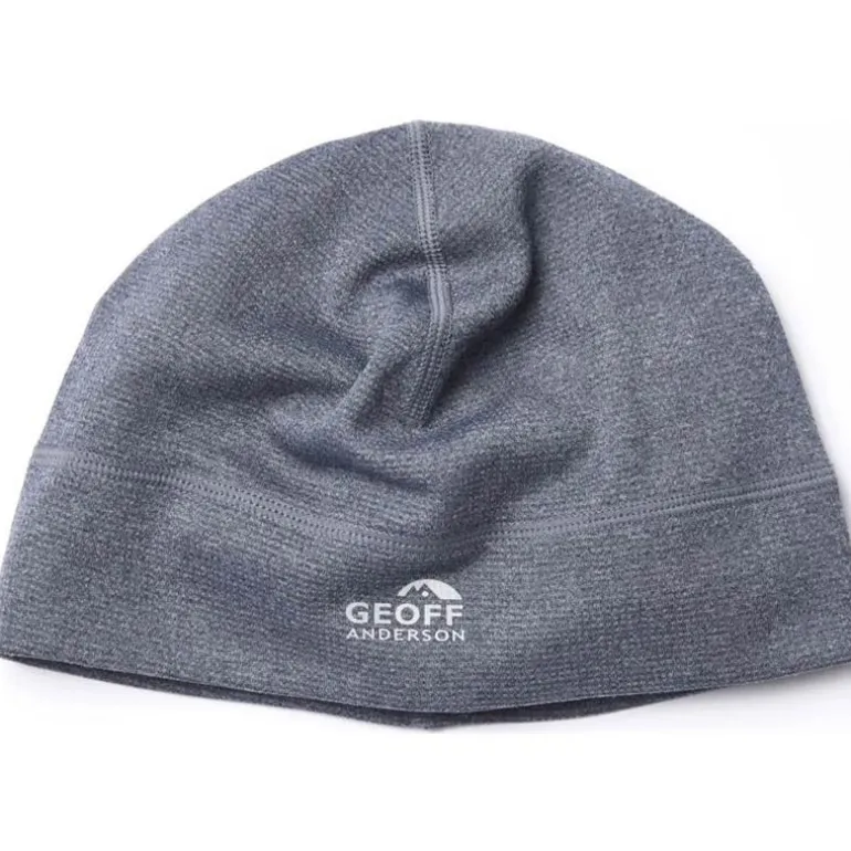 Bonnet Homme Geoff Anderson Wizwool Beanie - Gris