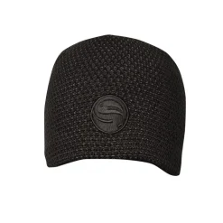Bonnet Homme Guru Skullcap Black/ Grey Beanie - Noir