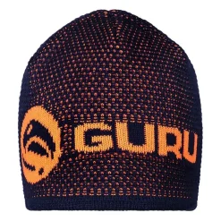 Bonnet Homme Guru Skull Cap - Orange/Noir