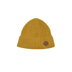 Korda Bonnets, Tours De Cou & Gants^Bonnet Homme Trawler Beanie - Moutarde